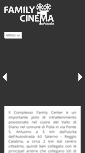 Mobile Screenshot of familycinema.it